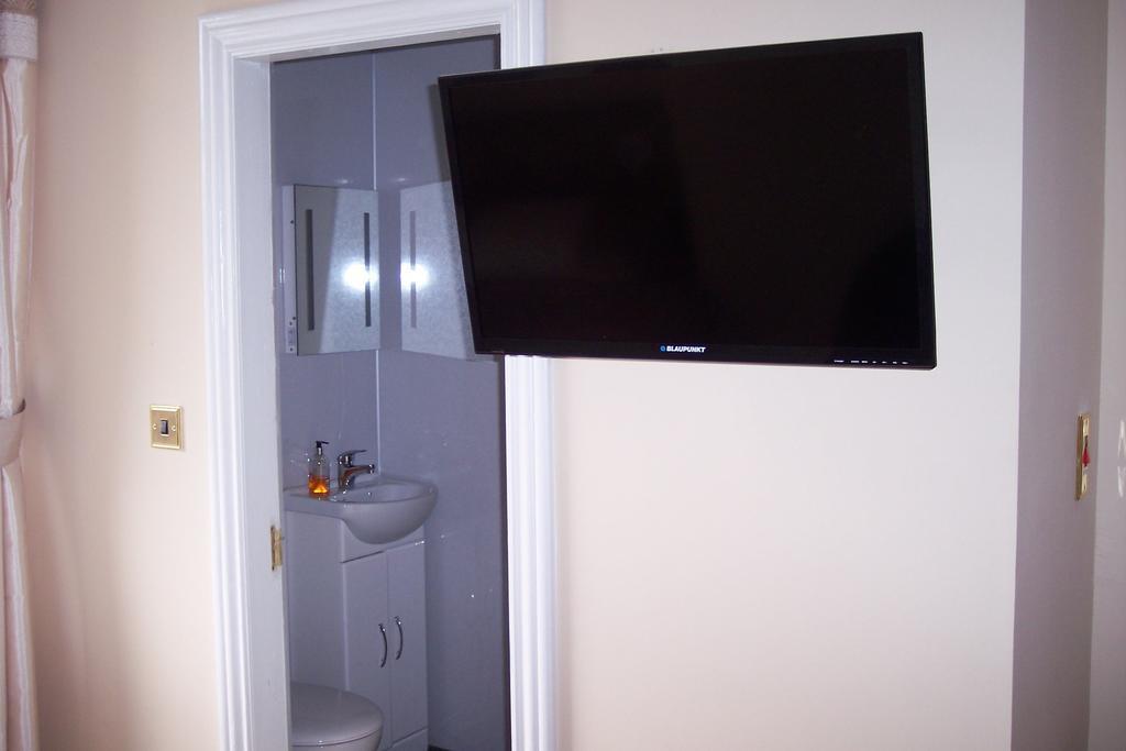 Braehead Guest House Inverness Buitenkant foto