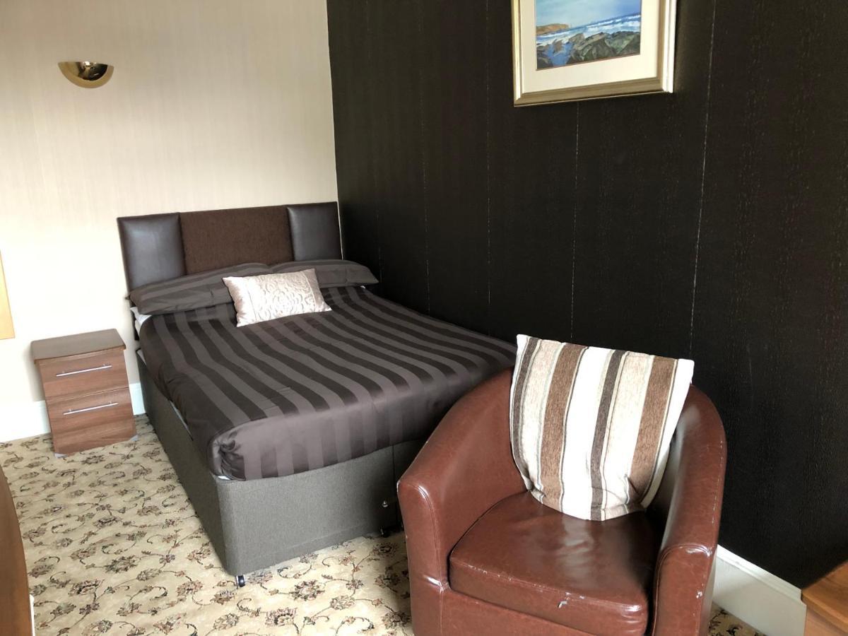 Braehead Guest House Inverness Buitenkant foto